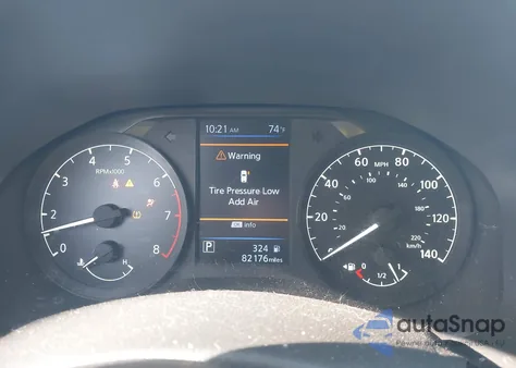 2021 Nissan Altima S Fwd z USA, uszkodzony, nr VIN 1N4BL4BV2MN375385